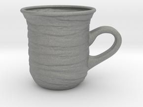 Decorative Mug in Gray PA12