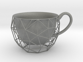 Decorative Mug in Gray PA12