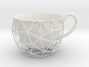 Decorative Mug in PA11 (SLS)