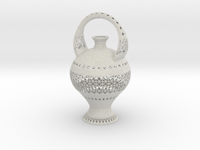Vase 1427Bj in Matte High Definition Full Color