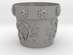 Planter (downloadable) in Accura Xtreme