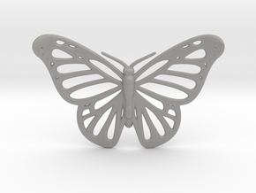 Butterfly Pendant in Accura Xtreme