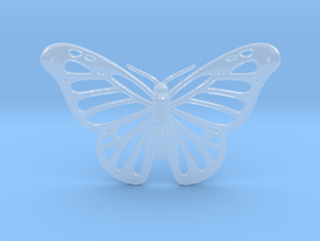 Butterfly Pendant in Accura 60
