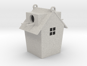 Birdhouse  in Standard High Definition Full Color