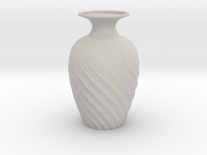 Vase 1033M in Matte High Definition Full Color