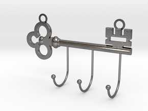 Key Hanger in Processed Stainless Steel 17-4PH (BJT)