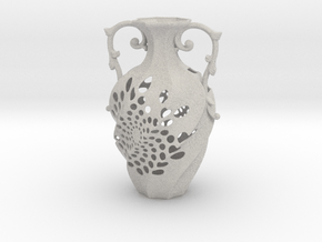 Vase 175019 in Matte High Definition Full Color