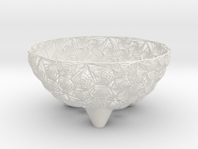 Fruit Bowl in Accura Xtreme 200