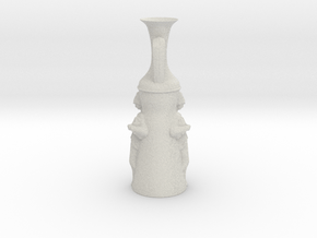 Athena Vase in Standard High Definition Full Color