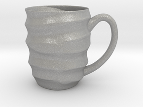 Decorative Mug in Aluminum