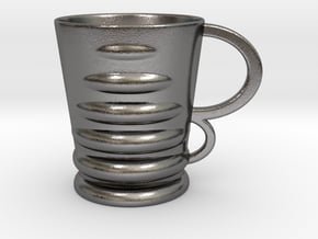 Decorative Mug in Processed Stainless Steel 17-4PH (BJT)