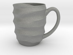 Decorative Mug in Gray PA12