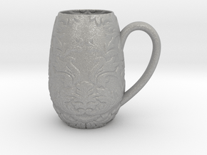 Decorative Mug in Aluminum