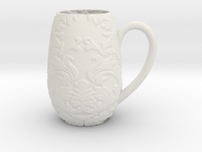 Decorative Mug in PA11 (SLS)