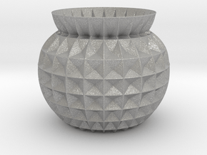 Vase GRFT in Aluminum