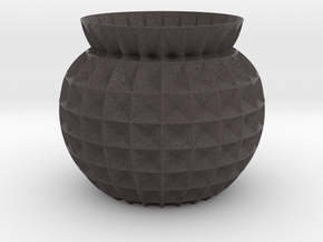 Vase GRFT in Matte High Definition Full Color