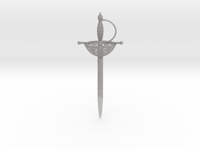 Sword Letter Opener in Accura Xtreme