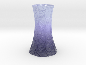 Lavanda Vase in Smooth Full Color Nylon 12 (MJF)