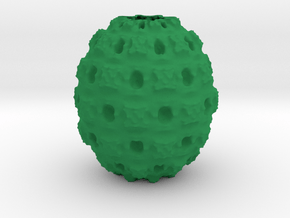 Vase 4516F in Green Smooth Versatile Plastic