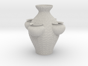 Vase MPP1013 in Matte High Definition Full Color