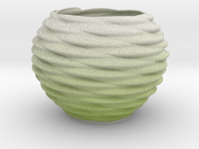 Vase Pn1633 in Matte High Definition Full Color