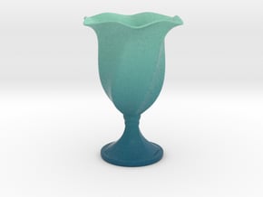 Goblet in Matte High Definition Full Color