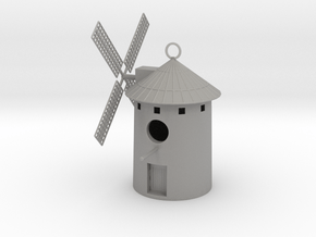 Spanish Windmill Birdhouse in Accura Xtreme