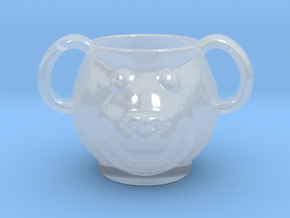 Bear Decorative Mug  in Accura 60
