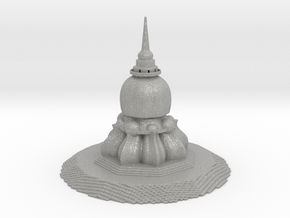 Pagoda in Aluminum
