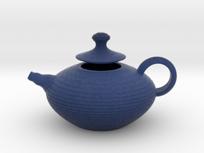 Decorative Teapot in Natural Full Color Sandstone