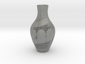 Vase 10433 in Gray PA12