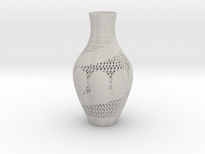 Vase 10433 in Matte High Definition Full Color