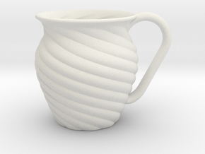 Decorative Mug in Accura Xtreme 200