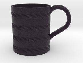 Decorative Mug in Natural Full Color Sandstone