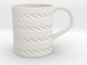 Decorative Mug in PA11 (SLS)