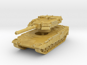 Leopard 2A4V 1/200 in Tan Fine Detail Plastic