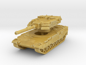 Leopard 2A4V 1/220 in Tan Fine Detail Plastic