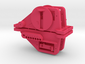 4x Precisiondrive in Pink Smooth Versatile Plastic
