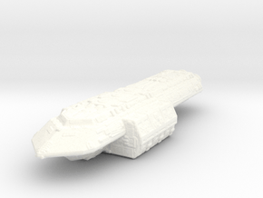 Talarian Freighter 1/7000 Attack Wing in White Premium Versatile Plastic