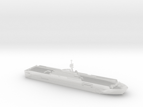 1250 Scale Singapore Navy LPD Endurance 170 m  in Clear Ultra Fine Detail Plastic
