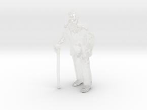 Printle D Homme 641 S - 1/87 in Clear Ultra Fine Detail Plastic