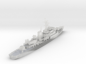 Commandant Bourdais 1:700 in Clear Ultra Fine Detail Plastic