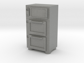 Restaurant Oven 1/43 in Gray PA12