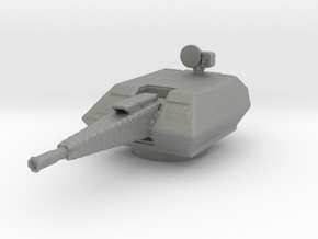 MANTIS AA Turret 1/76 in Gray PA12