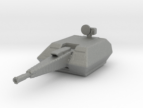 MANTIS AA Turret 1/48 in Gray PA12