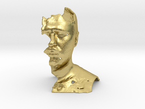 Male gaze in Natural Brass