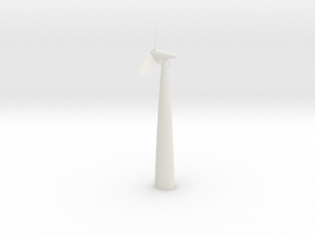 Turbine Propeller

 in White Natural Versatile Plastic