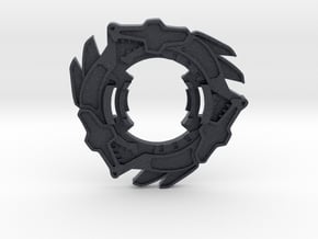 Beyblade Catch Seagator | Elemental Force AR in Black PA12