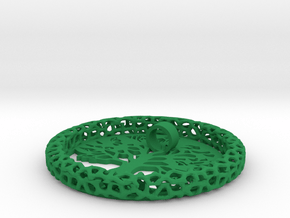 treeoflifehairtie in Green Smooth Versatile Plastic