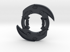 Beyblade Shield Dranzer | CCG Attack Ring in Black PA12